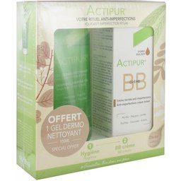Set BB Tinted Cream Dore 30ml + Gel Moussant 100ml