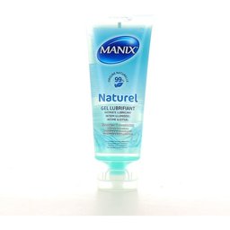 Gel Lubrifiant Natural 80ml