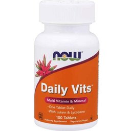 Daily Vits 100caps