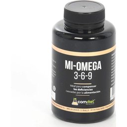 Mi Omega 3-6-9 1000mg 80caps