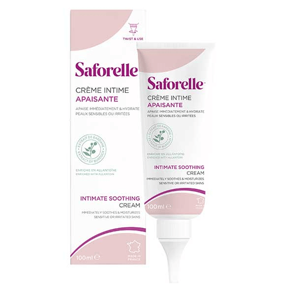 Soin & Hygiène Crème Apaisante Intime 100ml