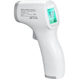 Medical Infrared Thermometer 1ud