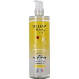 Baby Eau Nettoyante 3 en 1 Sans Parfum 400 ml
