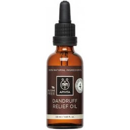 Huile anti-pelliculaire/huile anti-pelliculaire apaisante 50ml