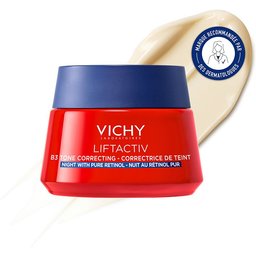 Liftactiv Crème B3 Anti-taches nuit au rétinol pur