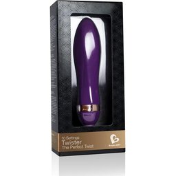 Twister Vibrator 10 Modes 1ut