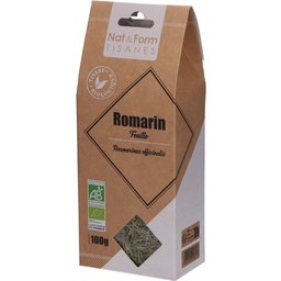 Nat&Form Tisane Romarin bio