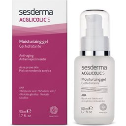 Acglicolic S Gel Hydratant 50 ml