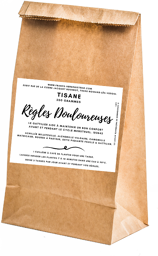 TISANE règles douloureuses - paquet de 200 grammes