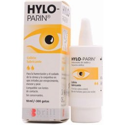Hylo-Parin® Collyre Hydratant 10 ml
