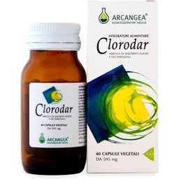Clorodar 100caps