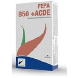 Fepa-B50 +Acde 40caps