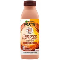 Fructis Hair Food Shampooing lissant au macadamia 350ml