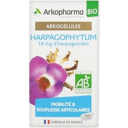 Arkogélules Harpagophytum Bio 150 Gélules