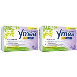 Ménopause Bouffées de Chaleur et Sommeil 128 Gélules