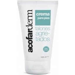 Acofarderm crème pour talons avec talons agités 125ml