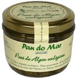Pâté d'algues 148g