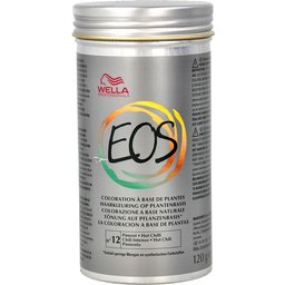 Eos Coloración Capilar Base de Plantas Color Hot Chilli 120g