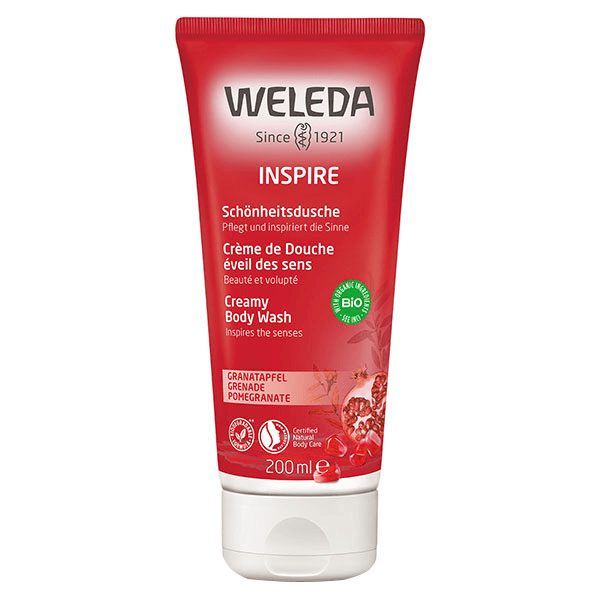 Grenade Crème de Douche Éveil des Sens 200ml