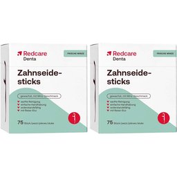 Redcare Bâtonnets de soie dentaire