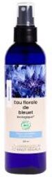 Eau Florale de Bleuet Apaisante Bio 250 ml - Flacon-Vaporisateur 250 ml