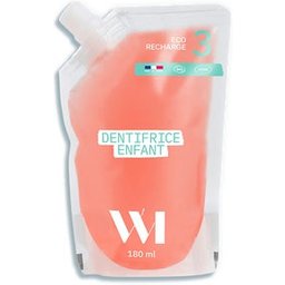 Dentifrice Enfant Bio Eco-Recharge 180ml