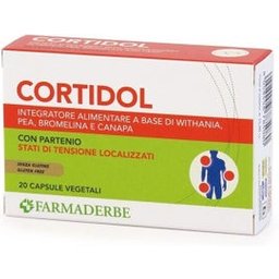 Cortidol 20caps