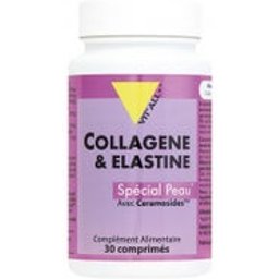 Colágeno & Elastina 30comp