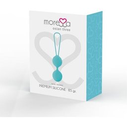 Osian Trois Premium Silicone Turquoise