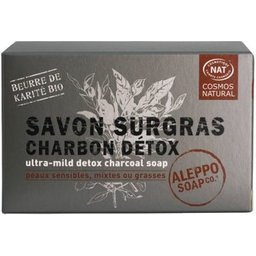 Tade Jabón Desintoxicante Carbón 150g