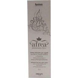 Afrea teinture permanente sans ammoniaque 5.03 120ml