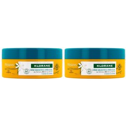 Klorane Crème Sublimatrice Après-soleil au Monoï et Tamanu BIO