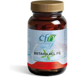 Bétaïne Hcl Fs 60 Capsules