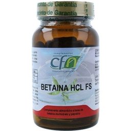 Bétaïne Hcl Fs 60 Capsules