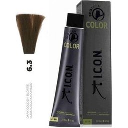 Ecotech Color Natural Color 6.3 Dark Golden Blonde 60ml