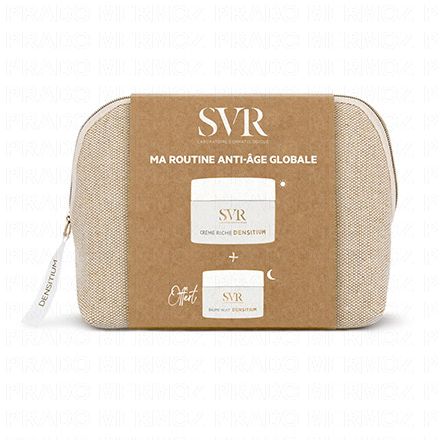 Trousse Ma routine Anti-âge Globale