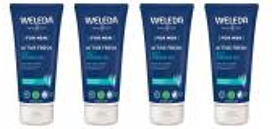 Homme Gel Douche Active Fresh 3en1 Lot de 4x200 ml - Lot 4 x 200 ml