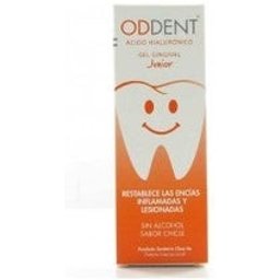Oddent® Junior gel gingival acide hyaluronique 15ml