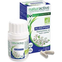 Aubépine Gélule BIO