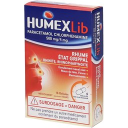 Humexlib 500 mg/4 mg