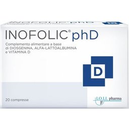 Inofolic Phd 20comp