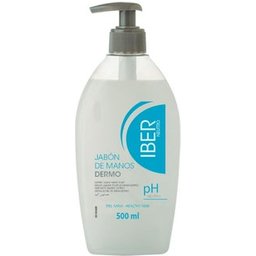 Betres Jabón Manos Iber Zero 500ml