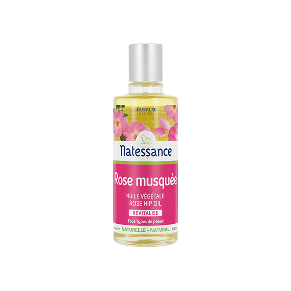 Huile Rose Musquée 100ml