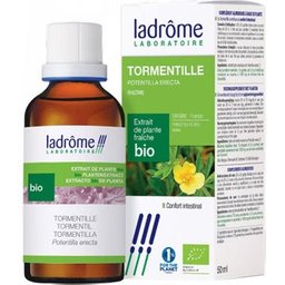 Ladrôme Tormentille Extrait de Plante Fraîche 50ml