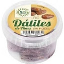 Dattes dénoyautées Bio 150g
