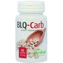 Blq-Carb 770mg 40caps