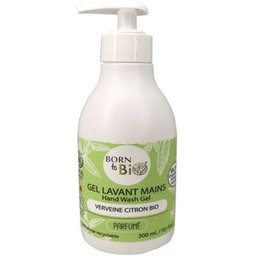 Savon Liquide Verveine Citron Bio 300ml