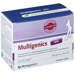 Multigenics Ado
