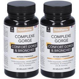 NAT & Form Complexe Gorge