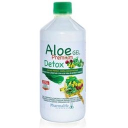 Aloe Gel Premium Ananas 1L